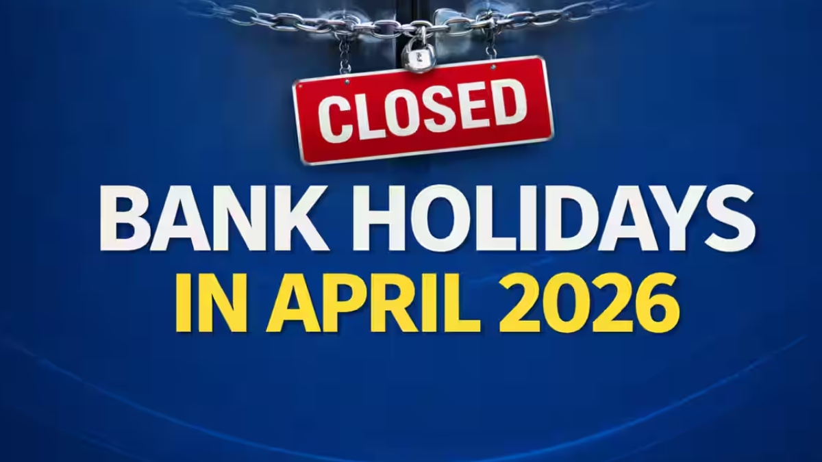 Bank Holidays 1 April 2026