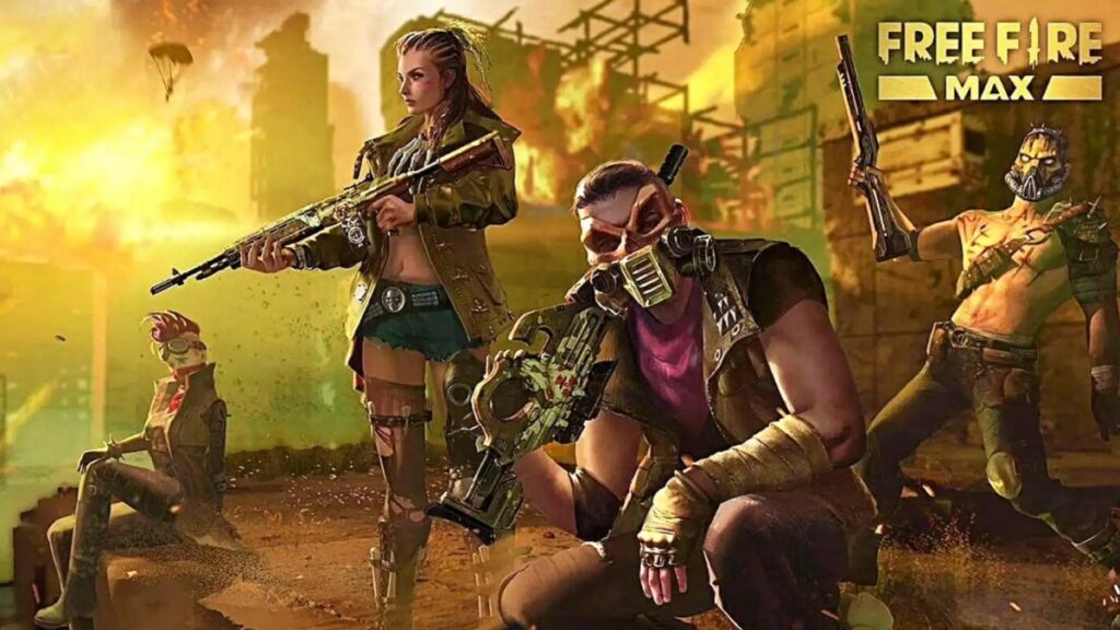 Garena Free Fire MAX