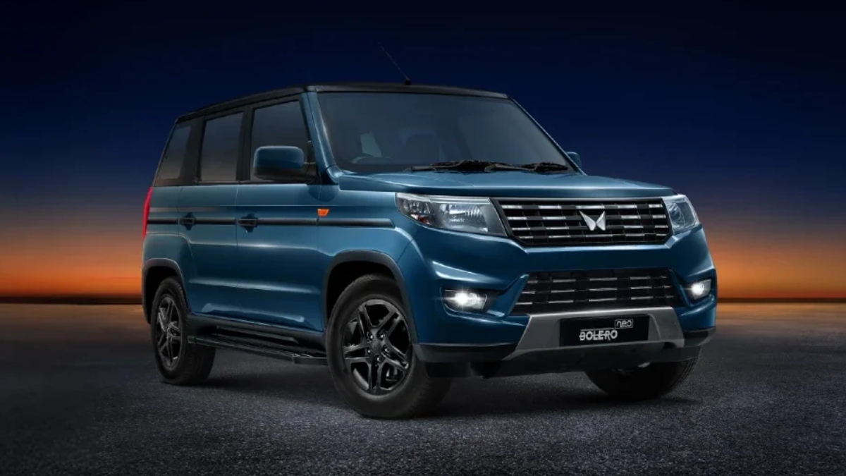 Mahindra Bolero