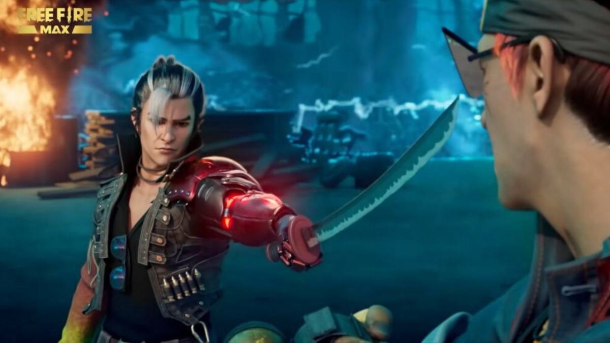 Free Fire MAX