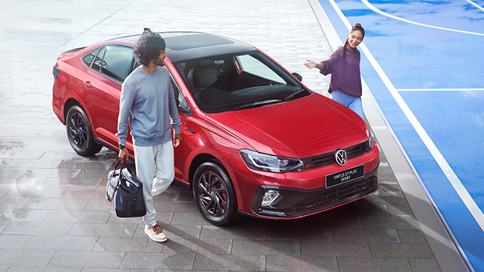 Volkswagen Virtus GT Plus Sport