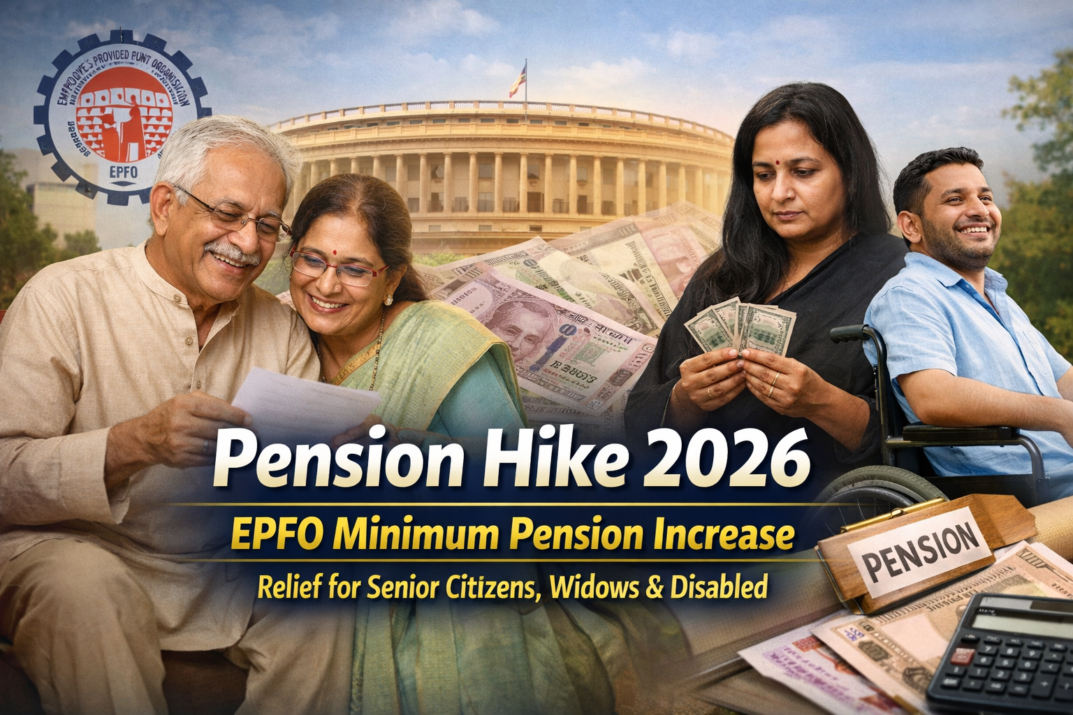 Pension Update 2026
