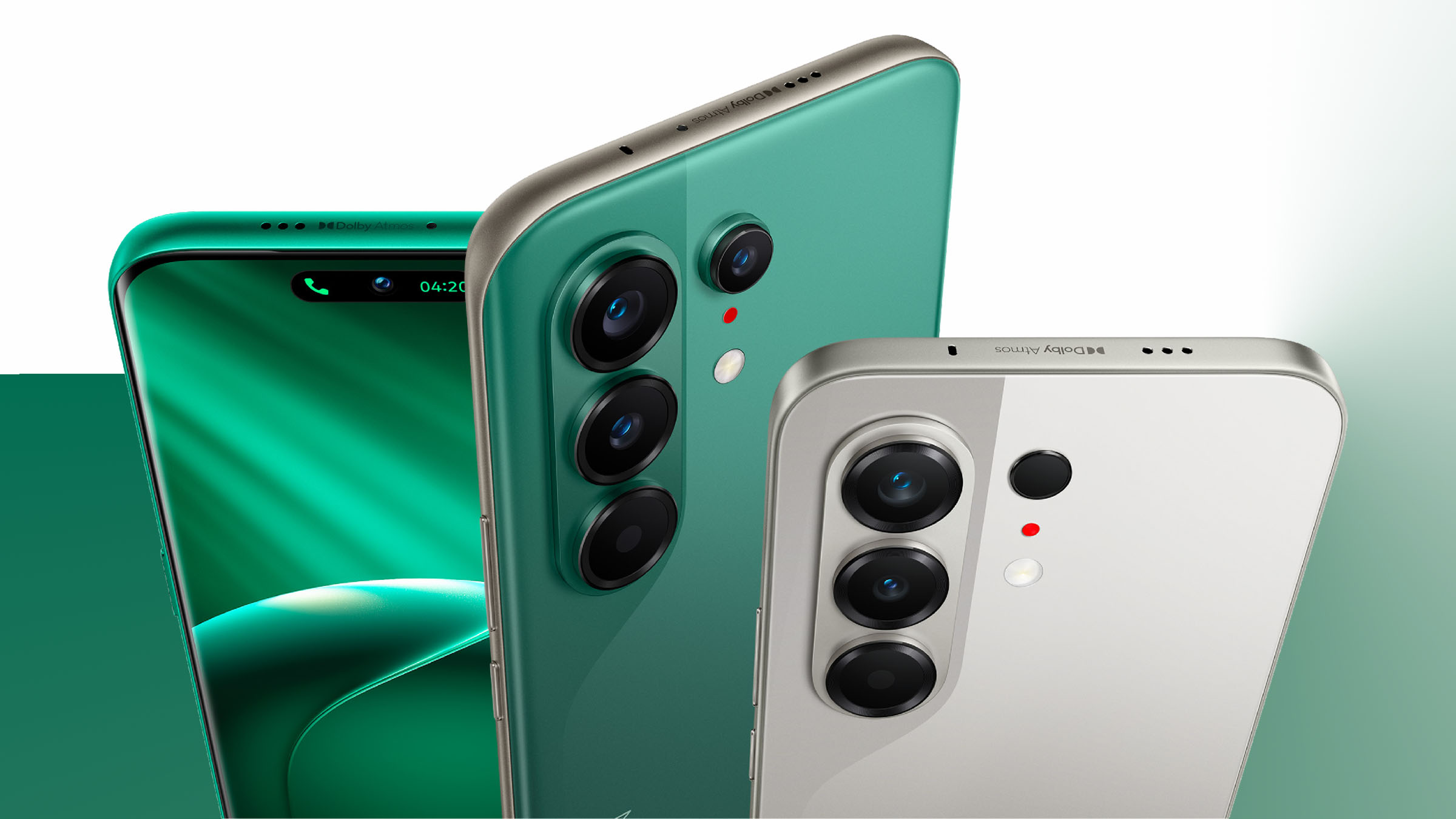Tecno Camon 50 Series