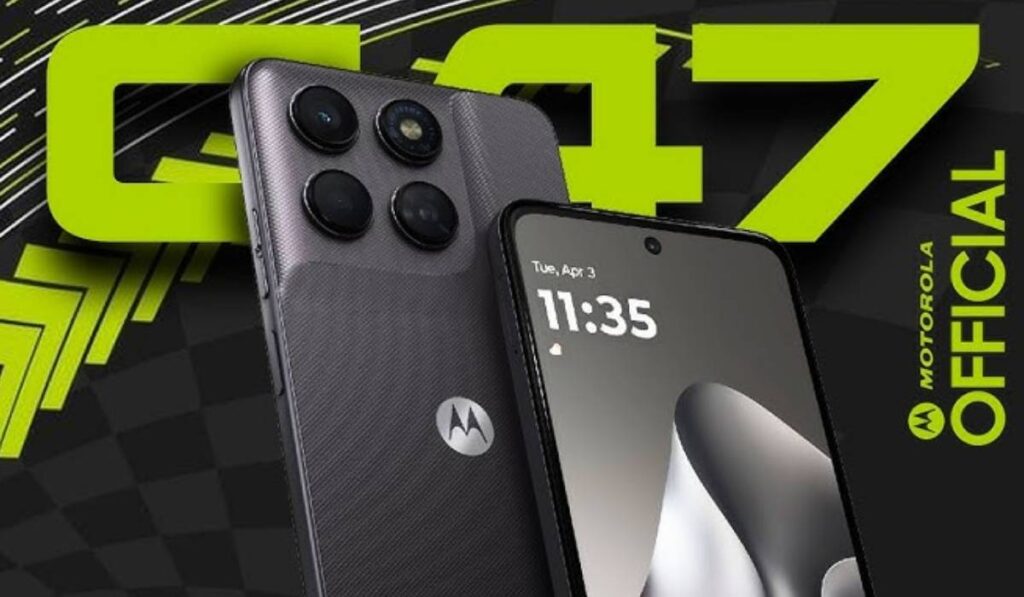 Moto G47