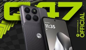 Moto G47