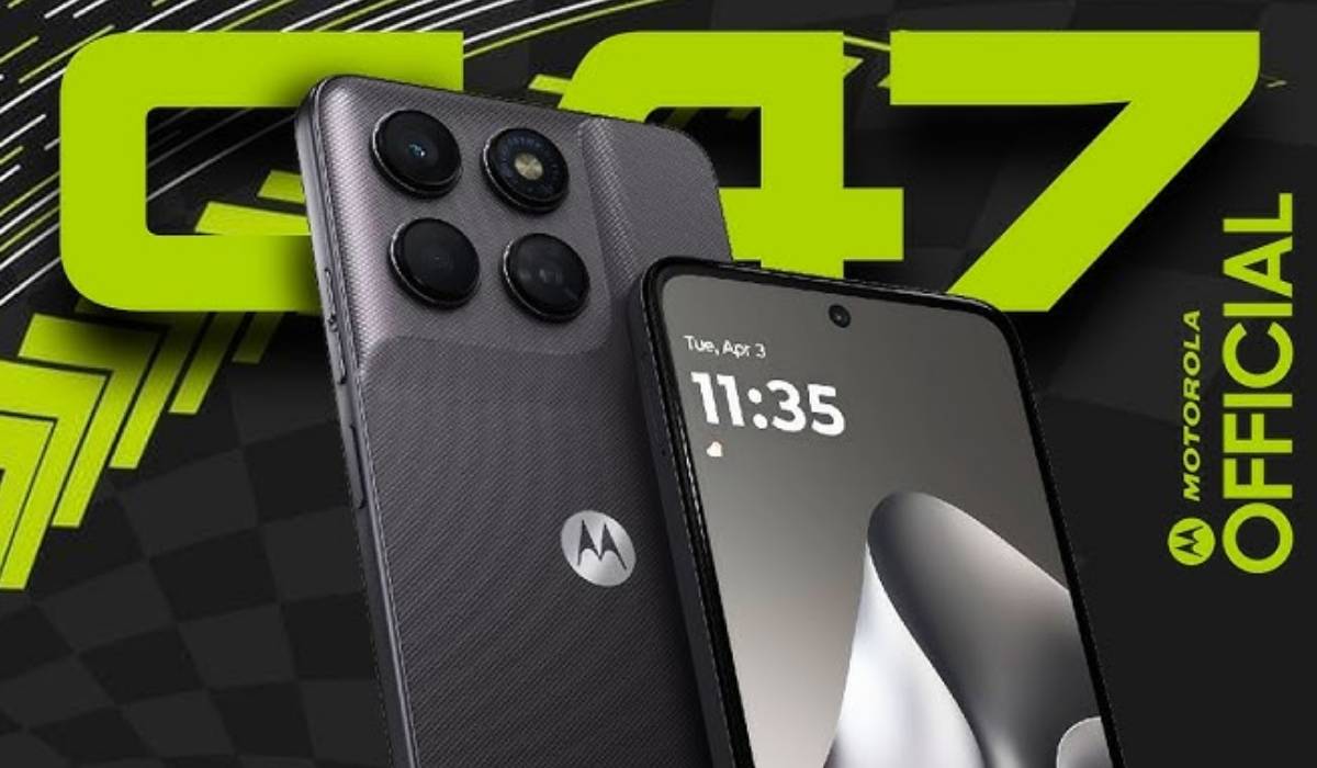 Moto G47