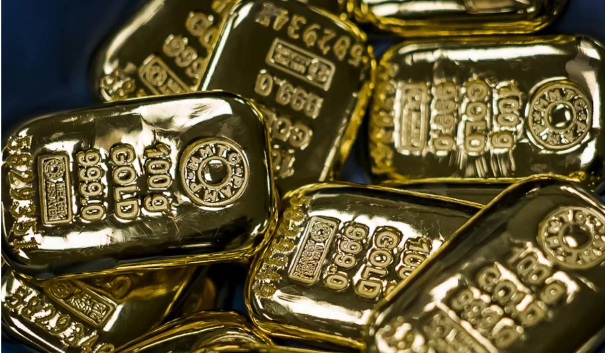 Gold Price