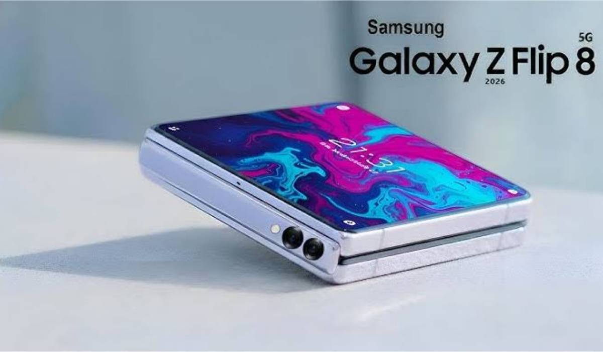Galaxy Z Flip 8