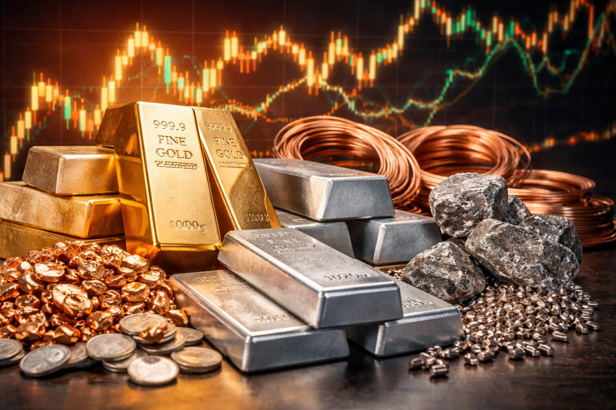 Gold-Silver Rate Today