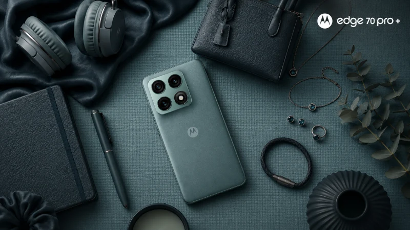 Motorola Edge 70 Pro+