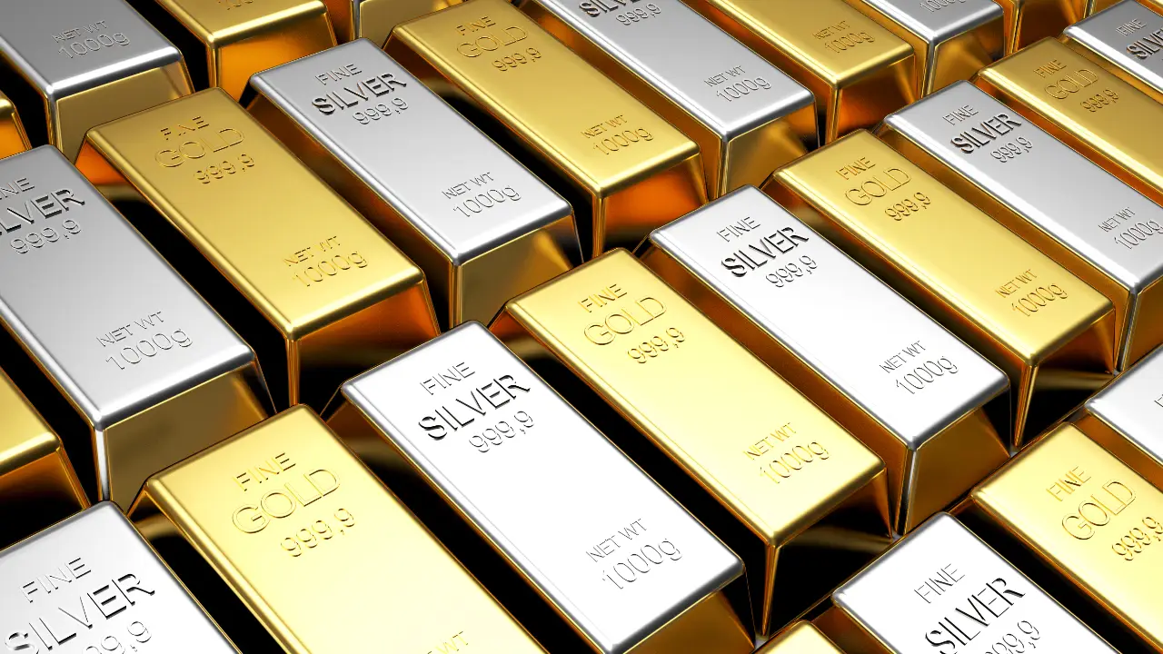 Gold-Silver Rate Today