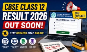 CBSE Class 12 Result