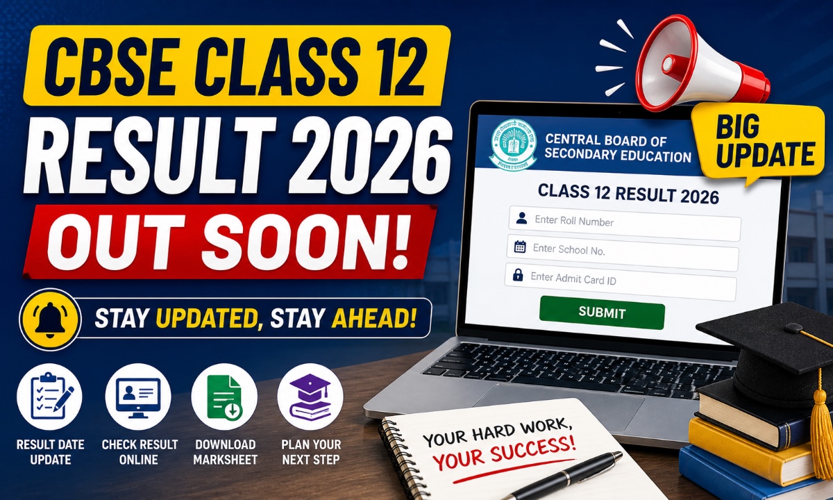 CBSE Class 12 Result