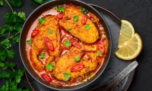 Fish Curry Recipe