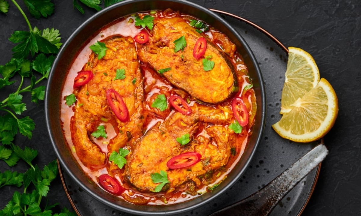 Fish Curry Recipe
