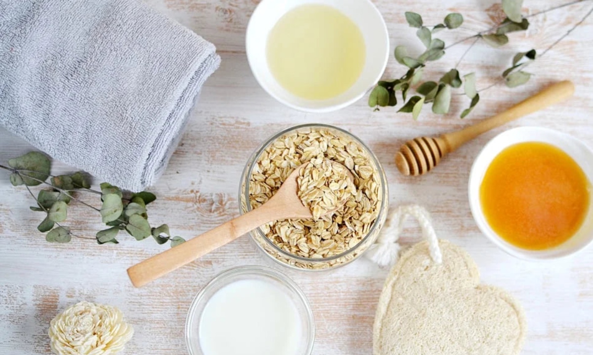 Homemade Collagen Face Mask
