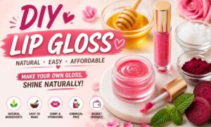 DIY Lip Gloss