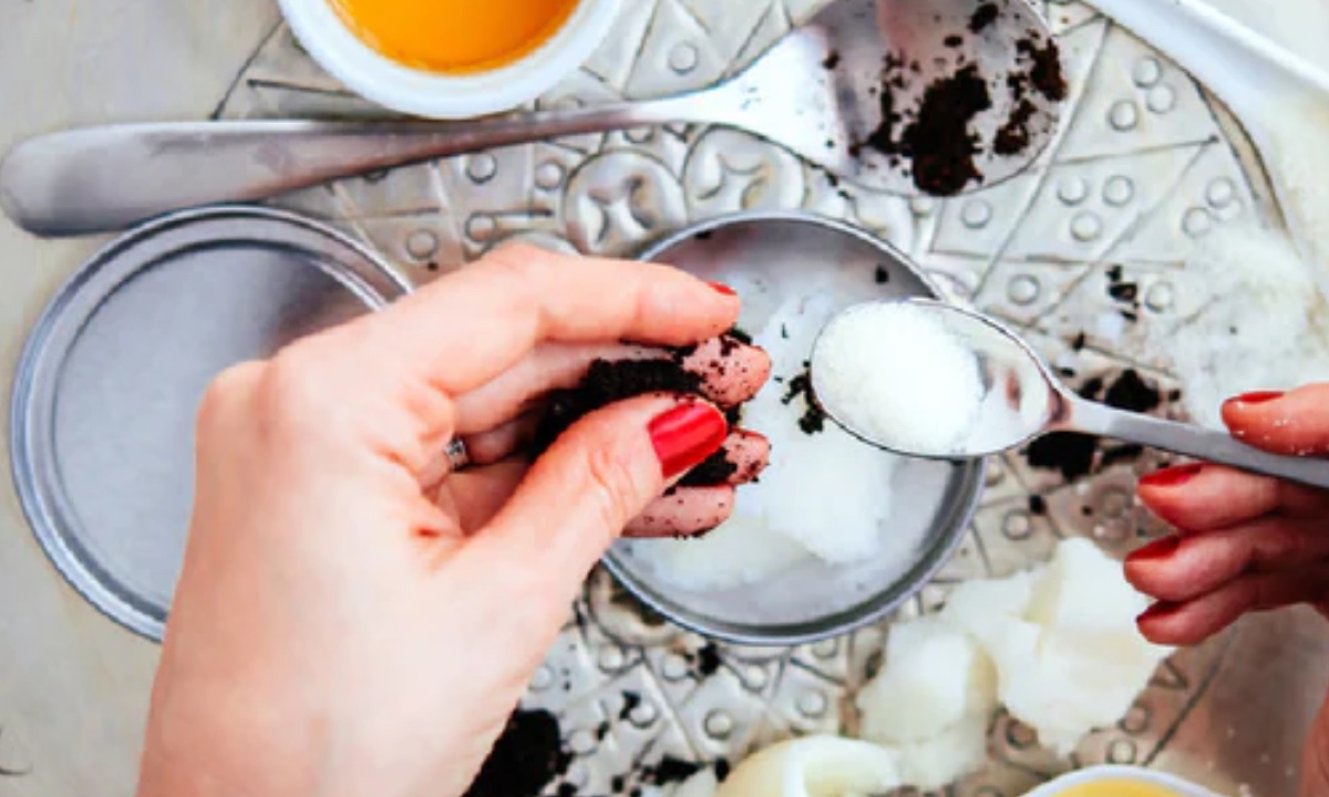 DIY Summer Moisturizer