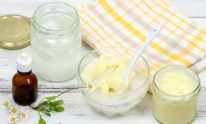 DIY Summer Moisturizer