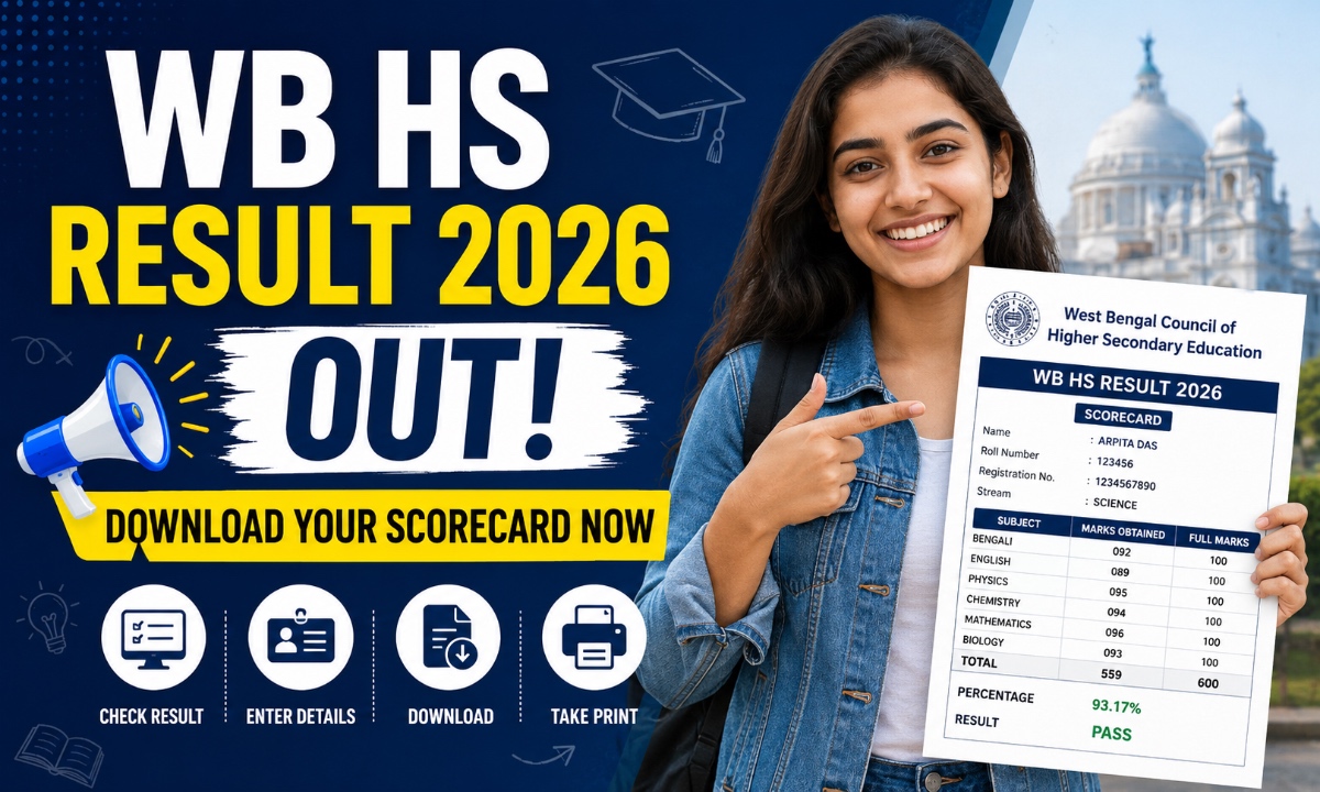 WB HS Result