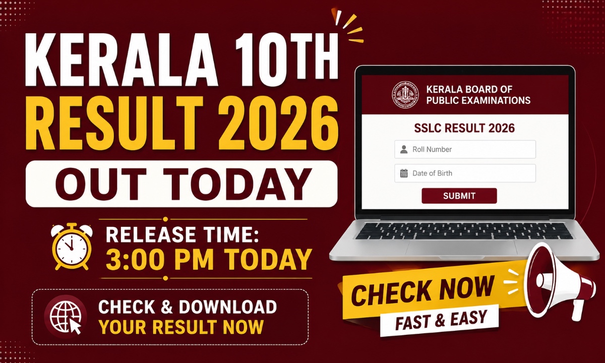 Kerala 10th Result