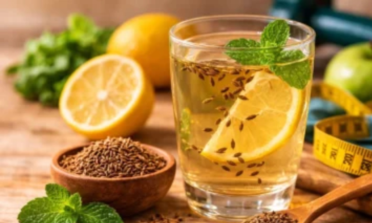 Jeera Water For Weight Loss