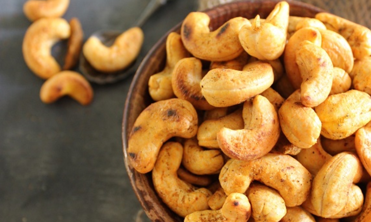 Masala Kaju Recipe