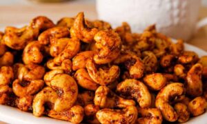 Masala Kaju Recipe