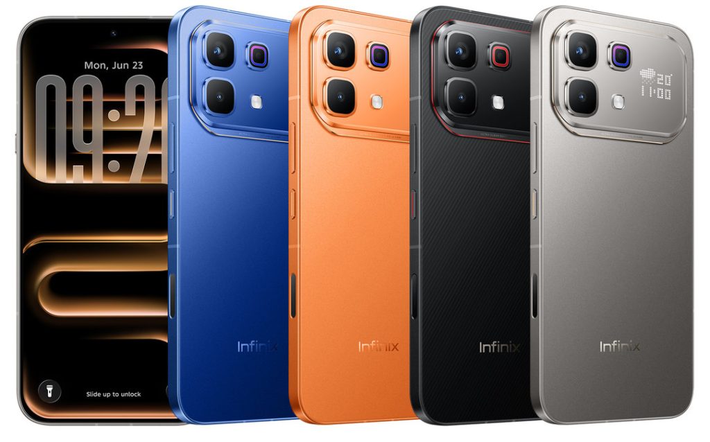 Infinix Note 60 Pro