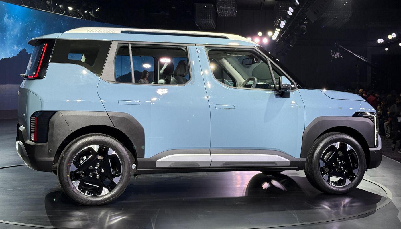 Kia Syros 2026