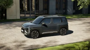 Kia Syros 2026