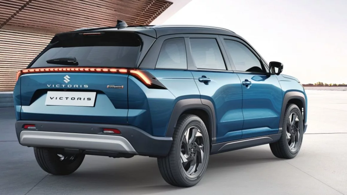 Maruti Victoris