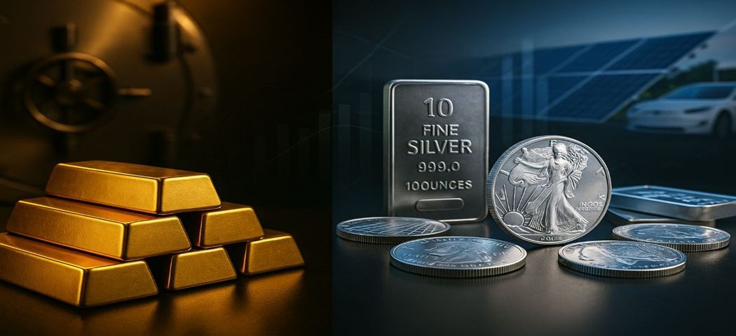 Gold Silver Price Today