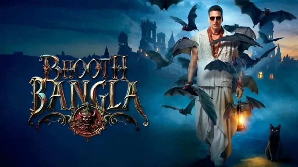 Bhooth Bangla ott release
