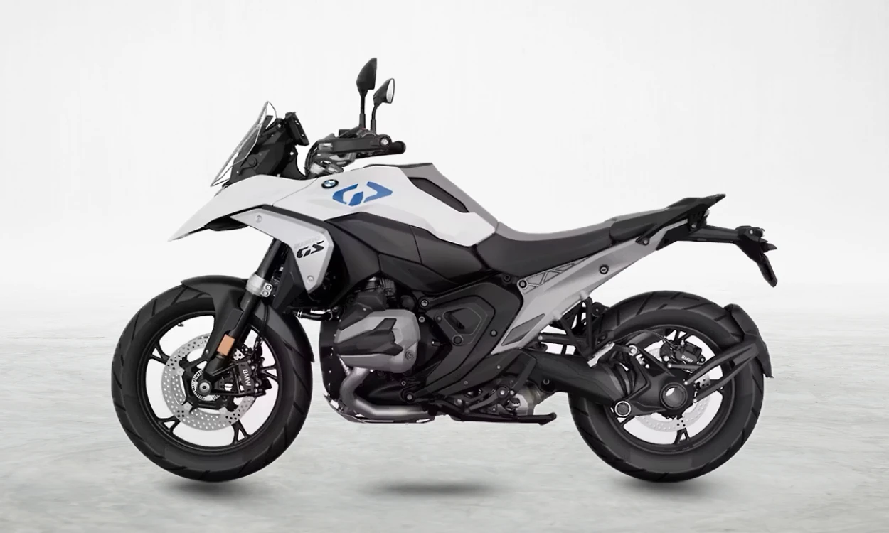 BMW R 1300 GS Adventure Dark Edition