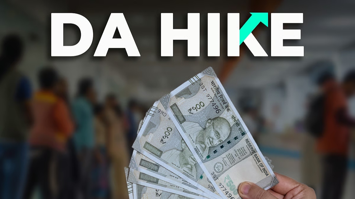 DA Hike Latest Update 2026