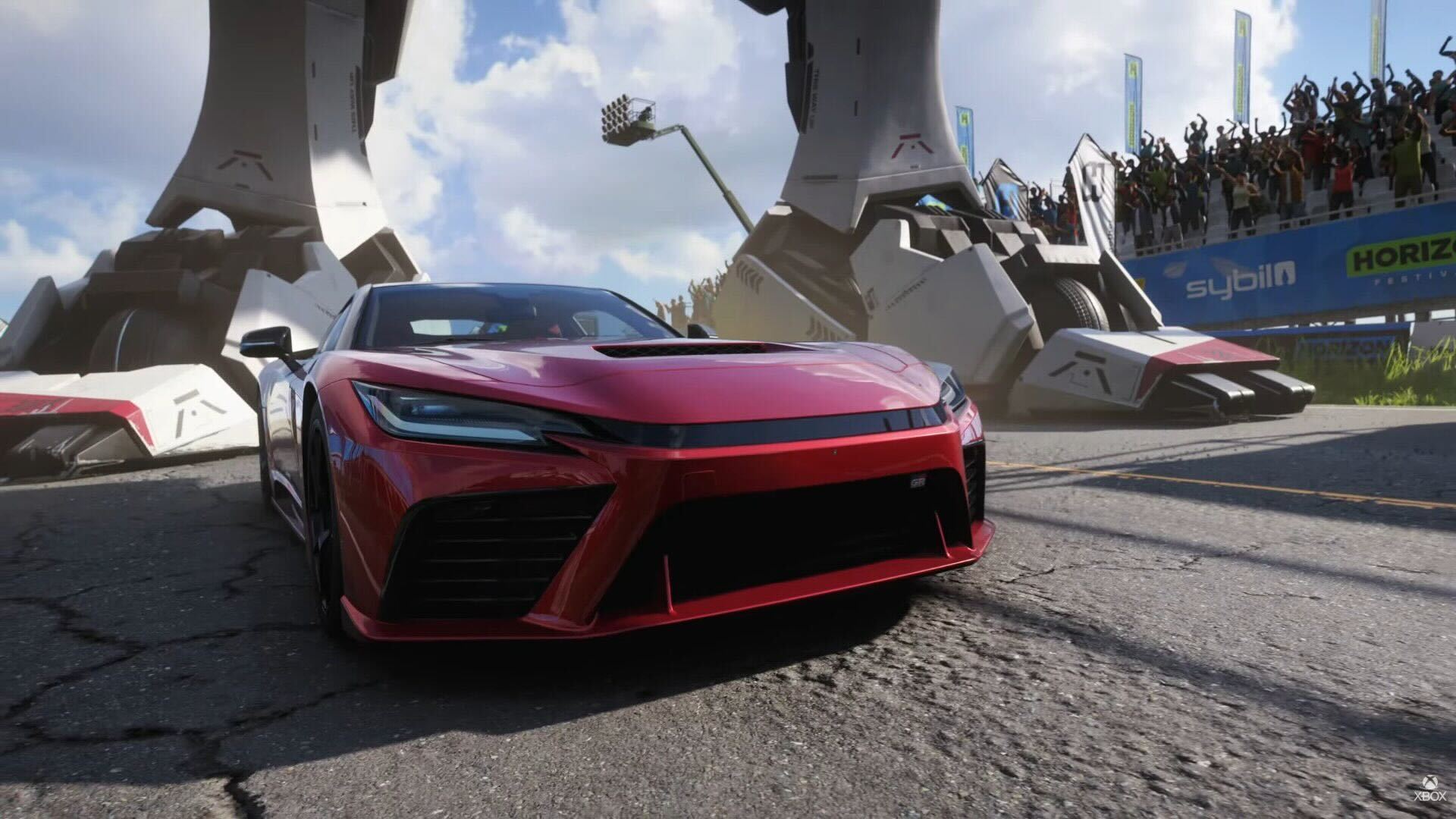  Forza Horizon 6 launches