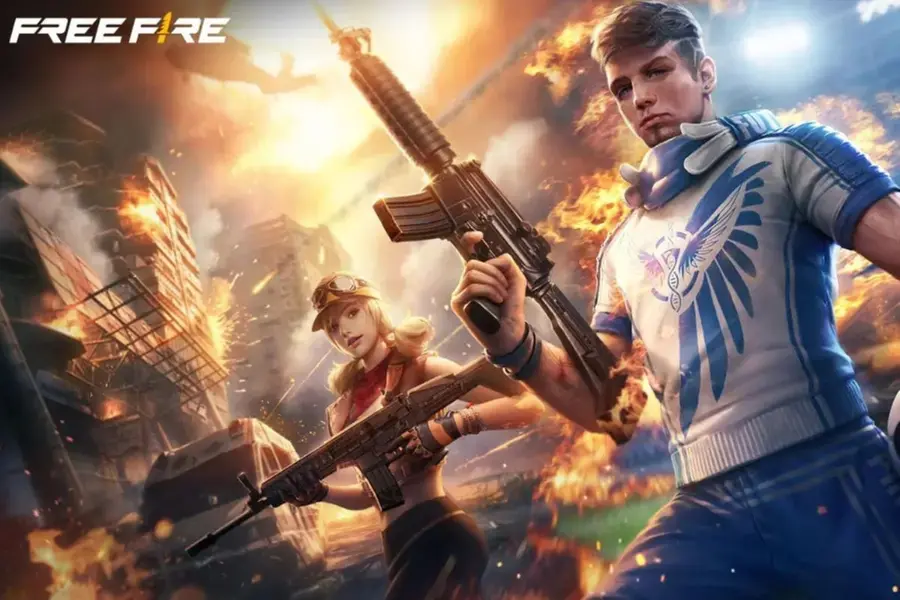 Garena Free Fire MAX Redeem Code