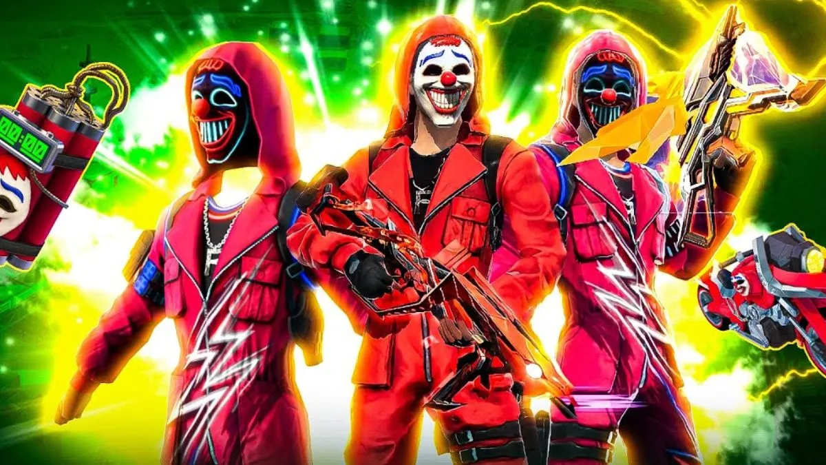 Garena Free Fire MAX