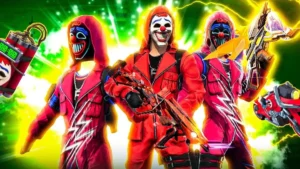 Garena Free Fire MAX