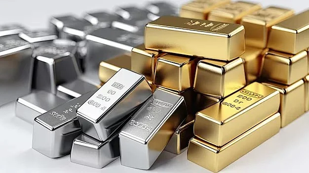 Gold Silver Price Today