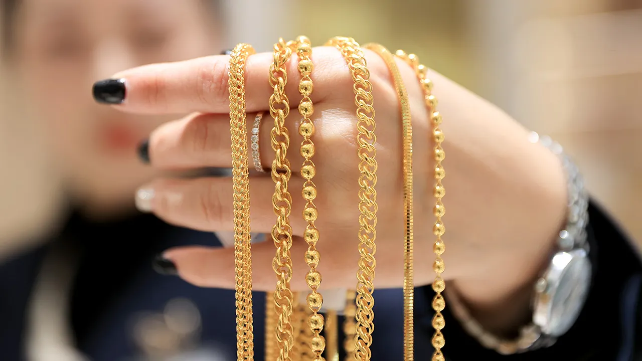 Gold Price Today 18 May 2026