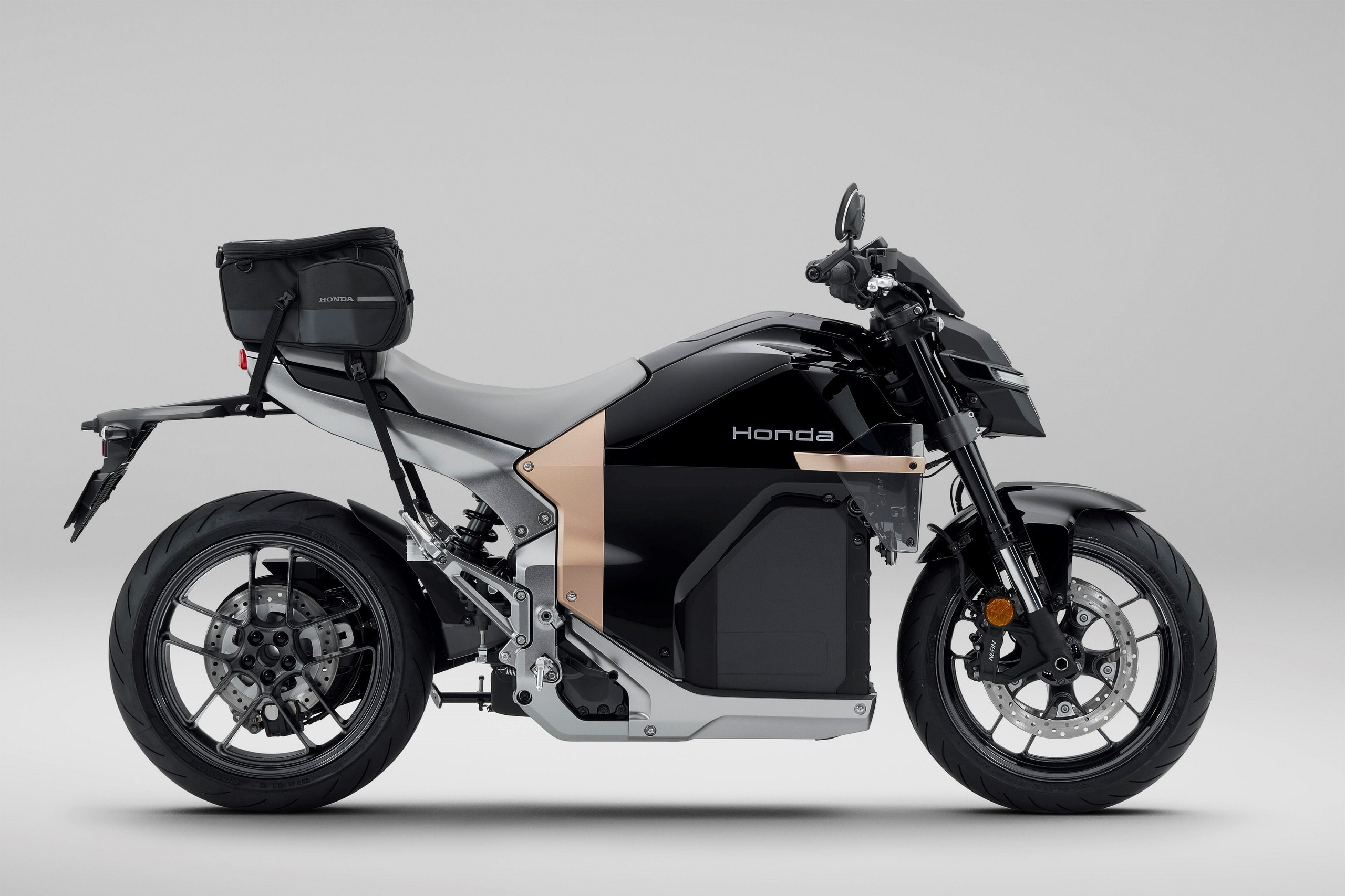 Honda WN7 Electric Bike