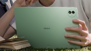 iQOO Pad 6 Pro Tablet