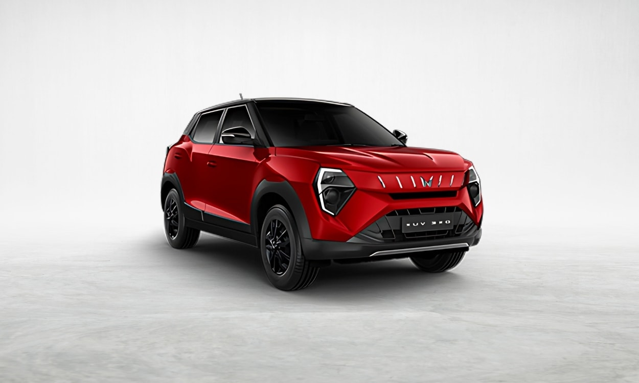Mahindra XUV 3XO