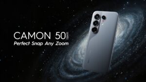Tecno Camon 50 Series