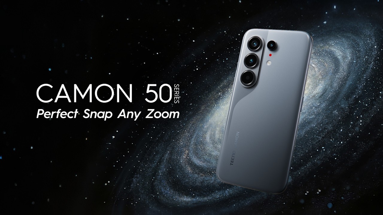 Tecno Camon 50 Series