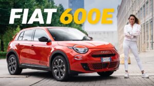 Fiat 600e