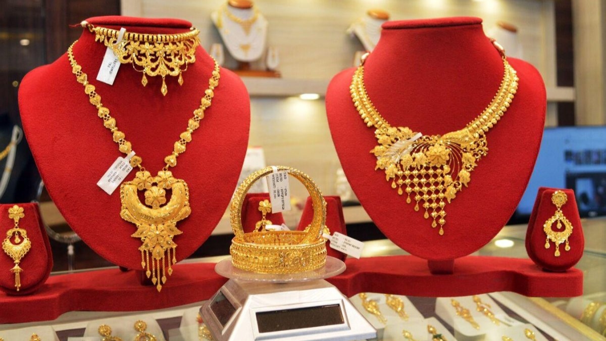 Gold Price Today