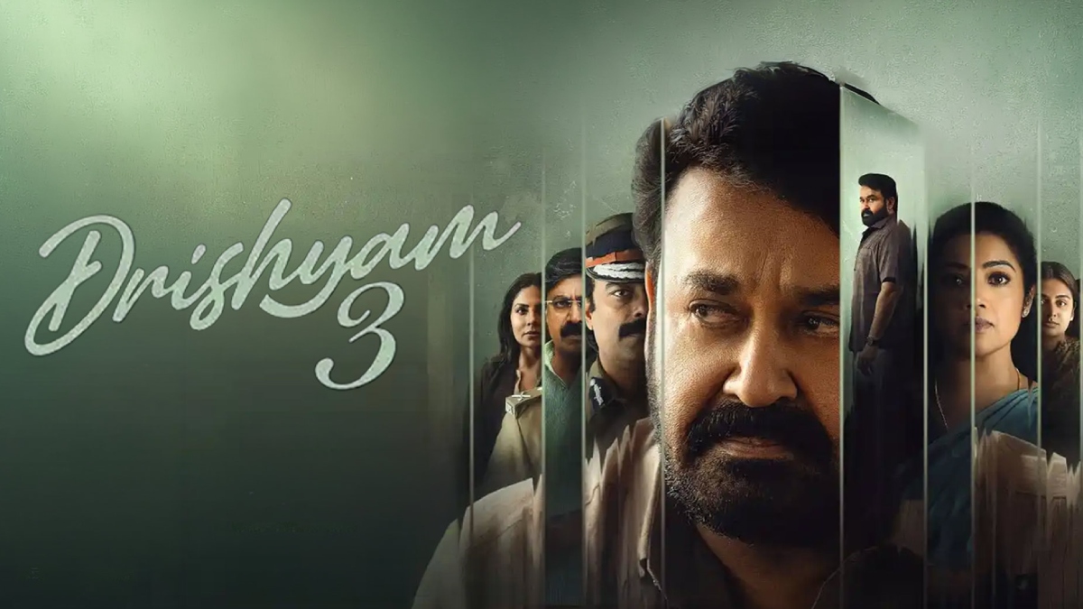Drishyam 3